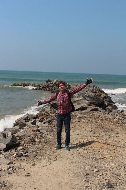 Экзотическая, но неготовая пока к наплыву туристов Шри Ланка.