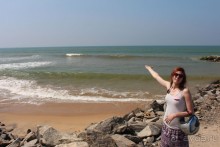 Экзотическая, но неготовая пока к наплыву туристов Шри Ланка.