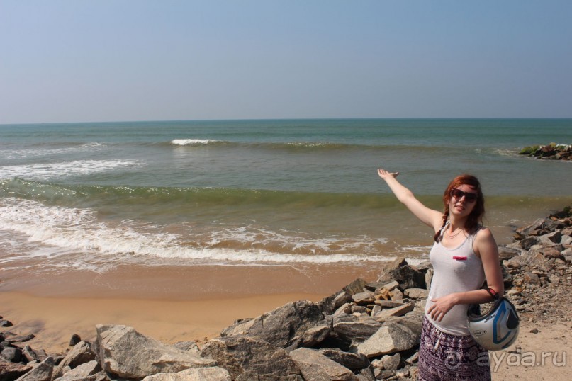 Экзотическая, но неготовая пока к наплыву туристов Шри Ланка.