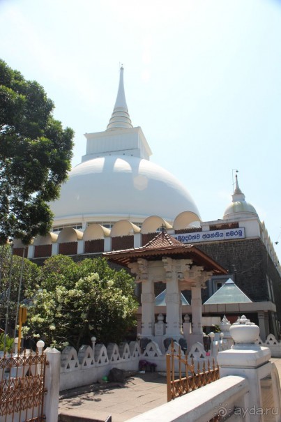 Экзотическая, но неготовая пока к наплыву туристов Шри Ланка.