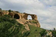 Гора Кольцо. Кисловодск