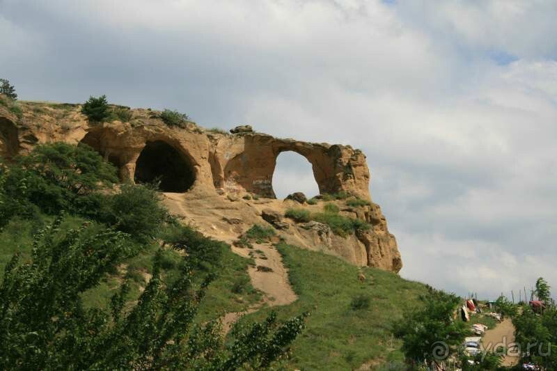 Гора Кольцо. Кисловодск