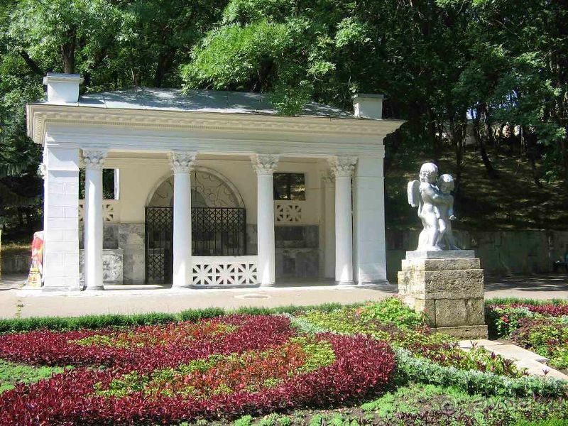 Город-курорт Ессентуки