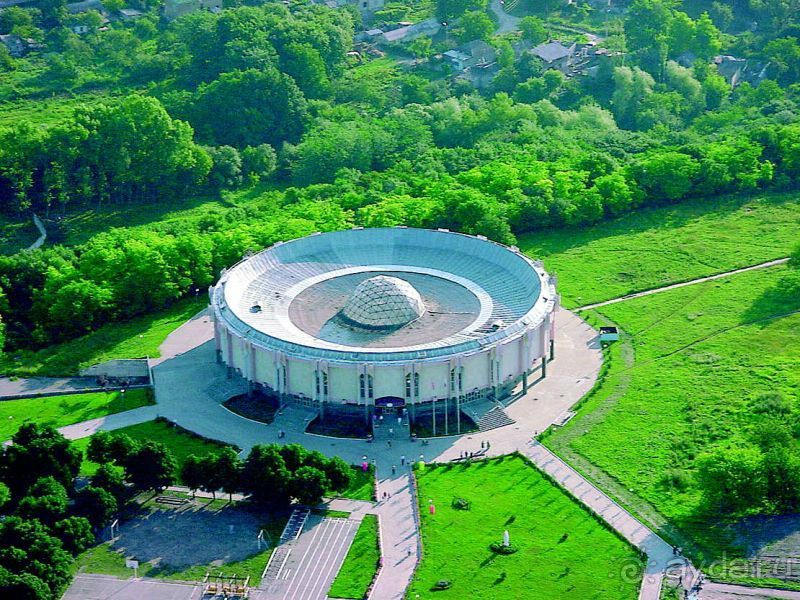 Город-курорт Ессентуки