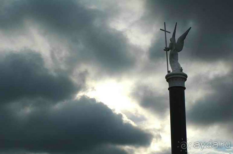 Город-курорт Ессентуки