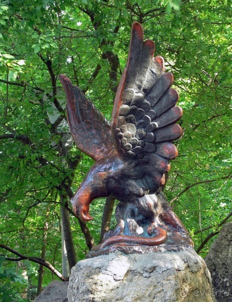 Город-курорт Ессентуки