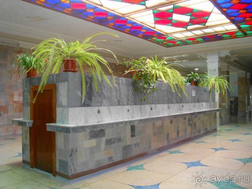 Город-курорт Ессентуки