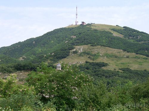 Город-курорт Пятигорск