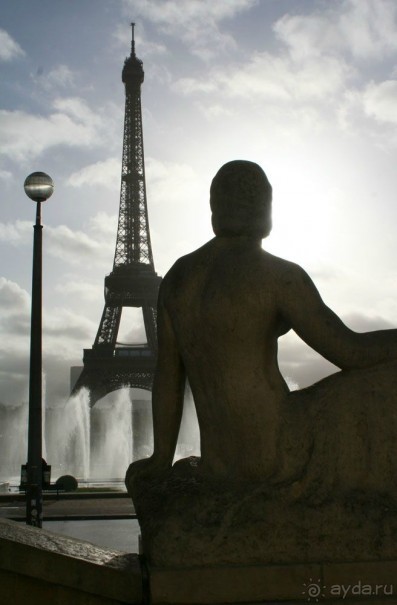 Попарижские прогулки