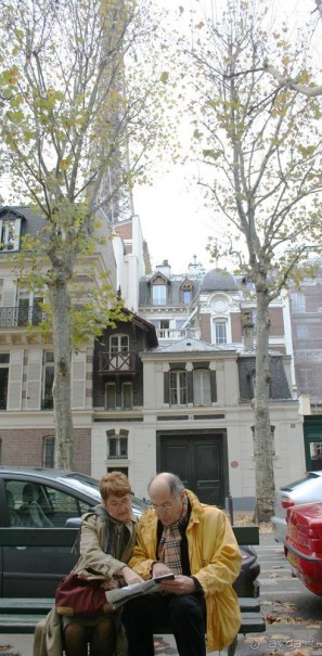 Попарижские прогулки