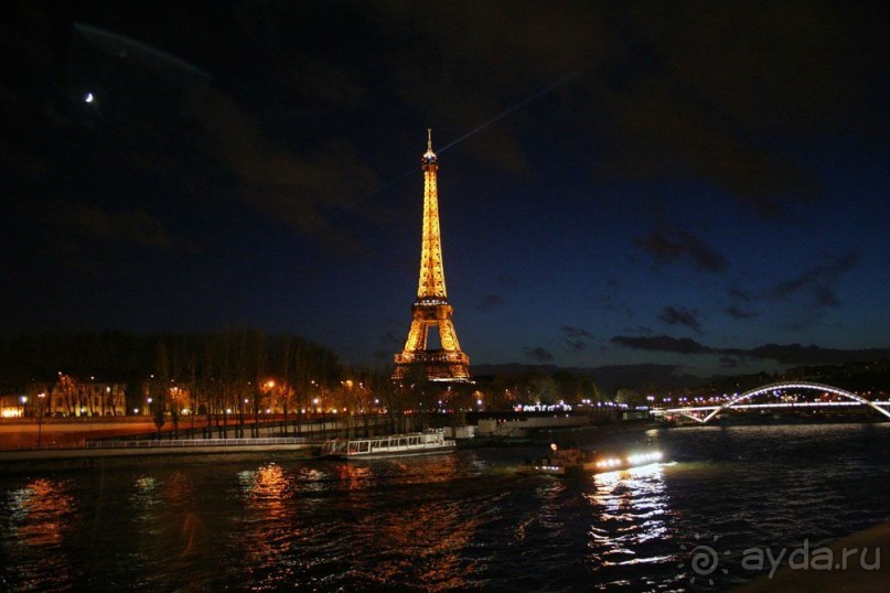 Попарижские прогулки