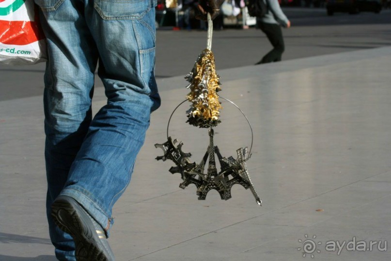 Попарижские прогулки