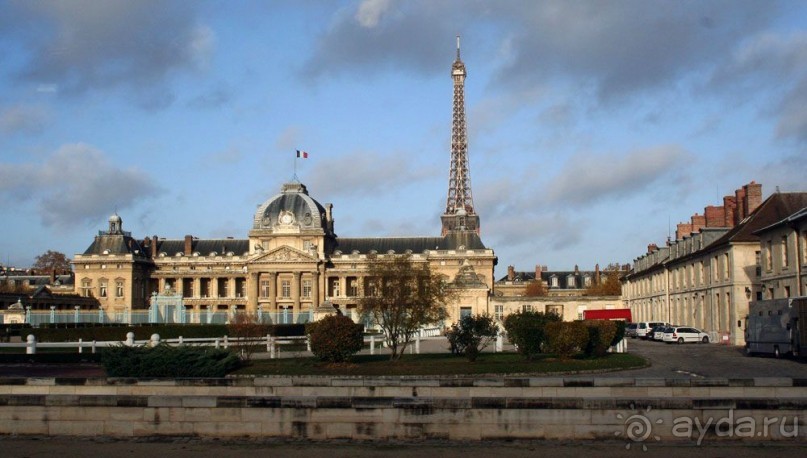 Попарижские прогулки