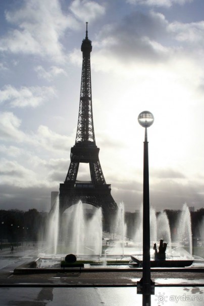 Попарижские прогулки