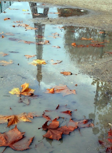 Попарижские прогулки