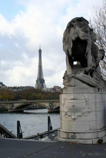 Попарижские прогулки