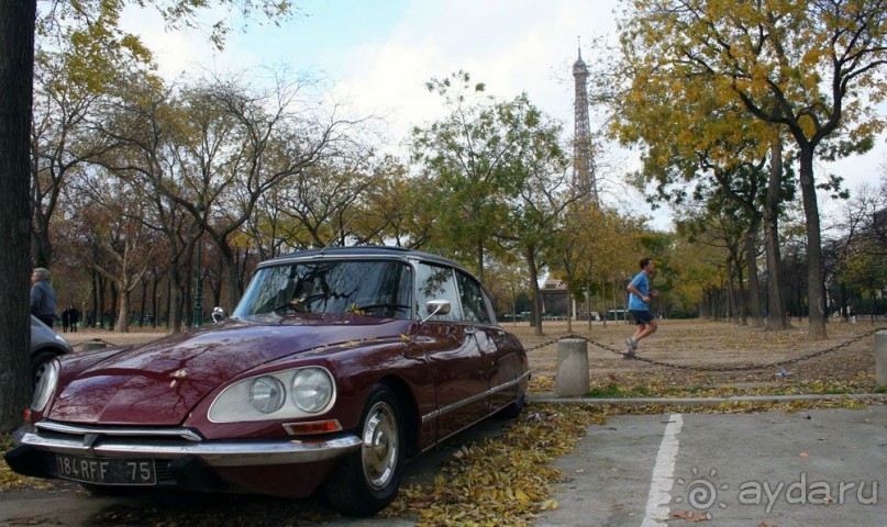 Попарижские прогулки