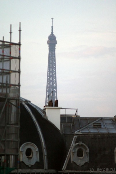 Попарижские прогулки