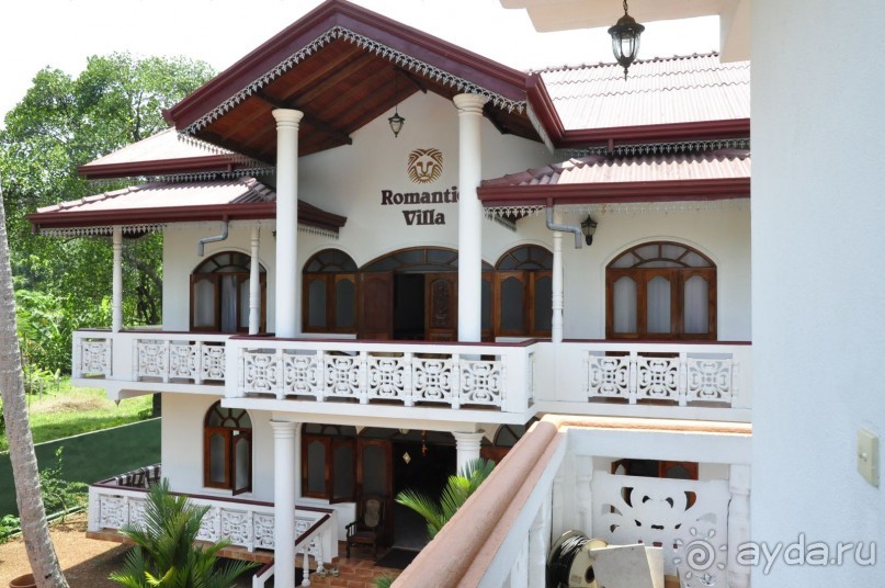 фото Romantic Villa