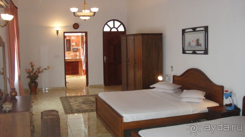 фото Romantic Villa