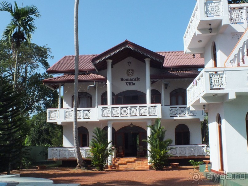 фото Romantic Villa