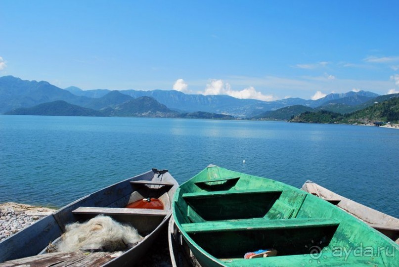 фото Подгорицы