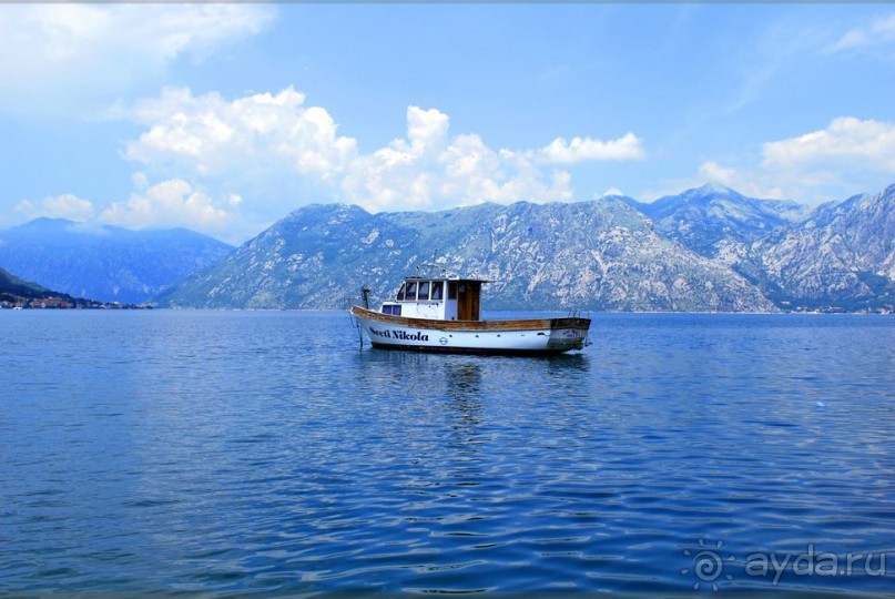 фото Подгорицы