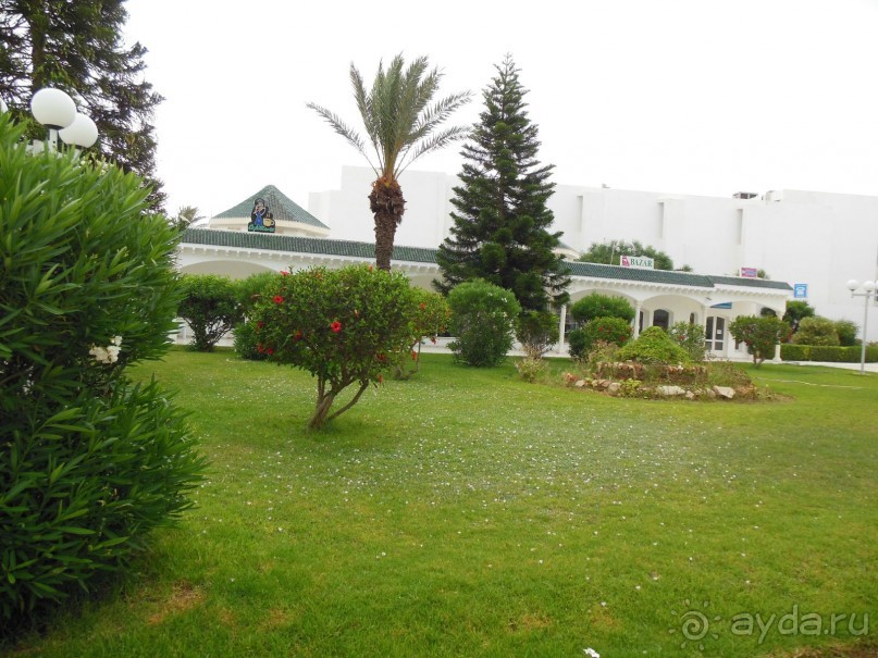 Спокойный и достойный отдых