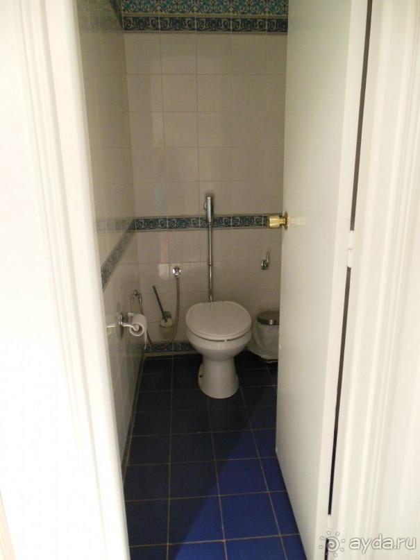 Спокойный и достойный отдых