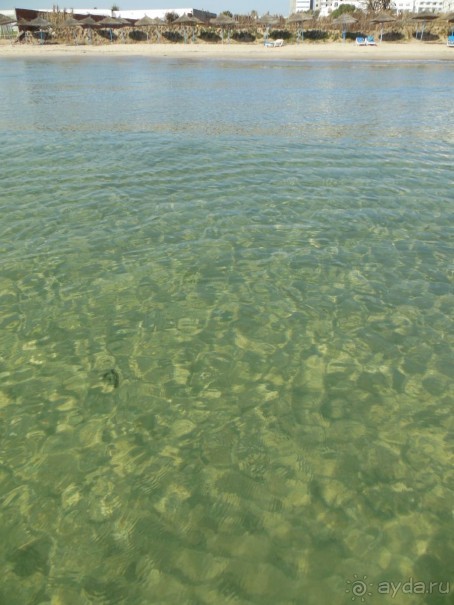 Спокойный и достойный отдых