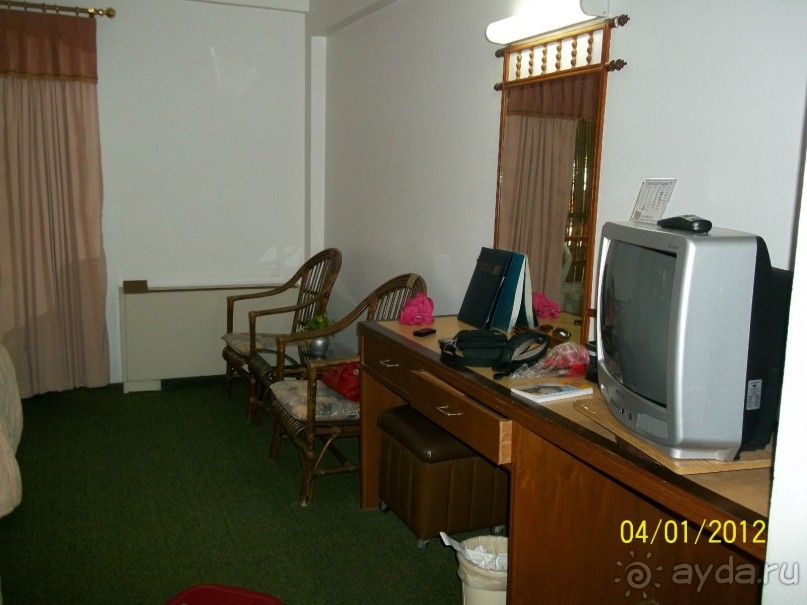 обслуживание оставляет желать лучшего