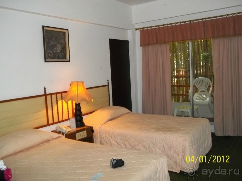 обслуживание оставляет желать лучшего