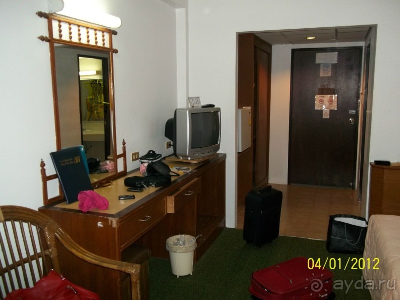 обслуживание оставляет желать лучшего