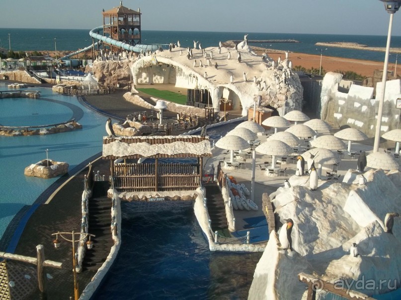 Аквапарк очень классный!