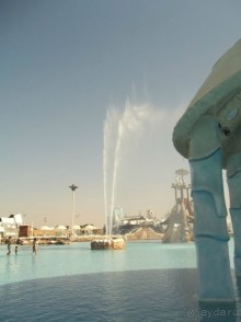 Аквапарк очень классный!