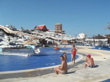 Аквапарк очень классный!