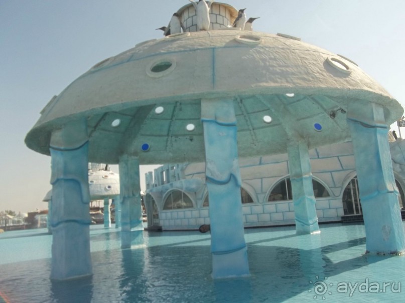 Аквапарк очень классный!