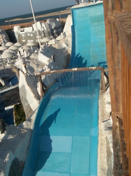 Аквапарк очень классный!