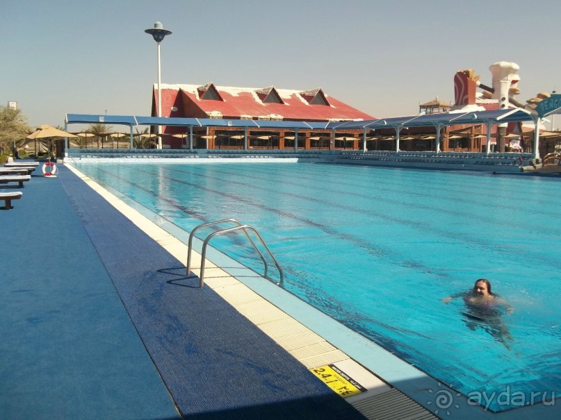 Аквапарк очень классный!