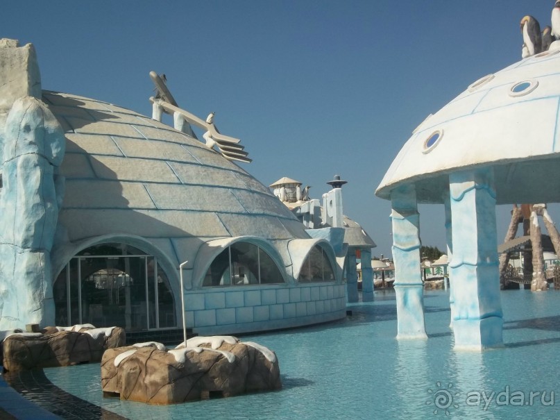 Аквапарк очень классный!