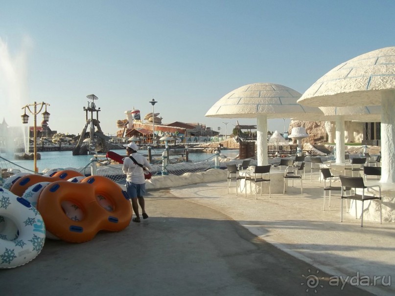 Аквапарк очень классный!