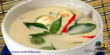 Тайские блюда. http://rusalochka.asia
