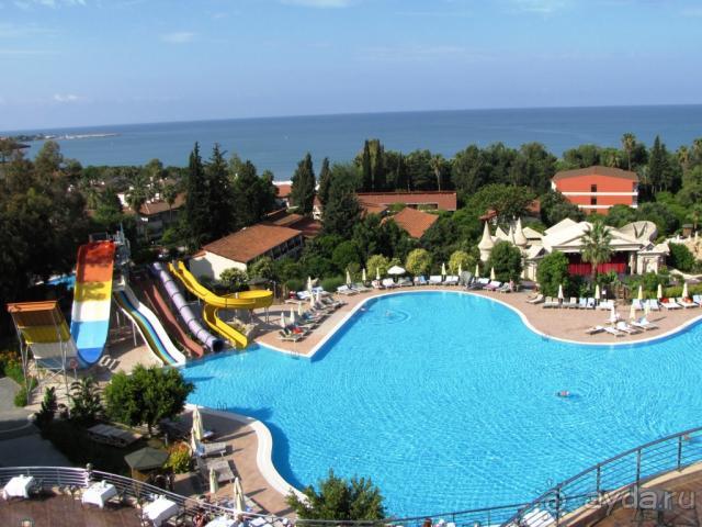 фото Horus Paradise Luxury Resort