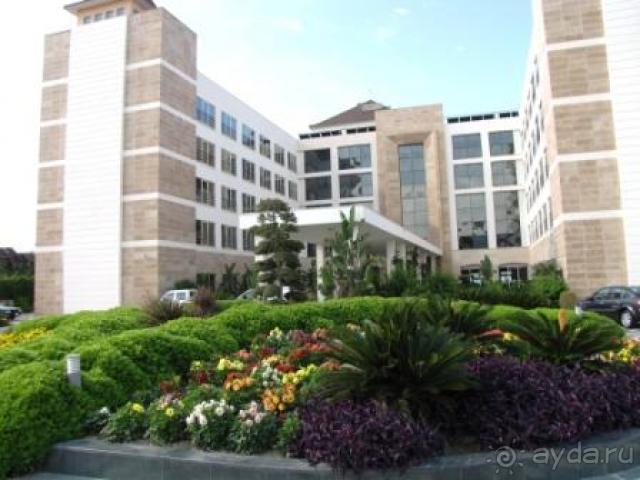 фото Horus Paradise Luxury Resort