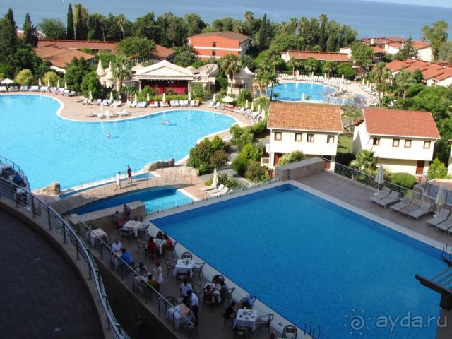 фото Horus Paradise Luxury Resort