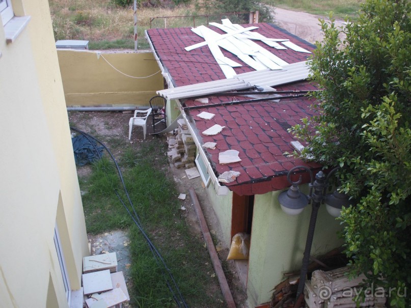 Ужасный отель рекомендовать всем врагам!!!