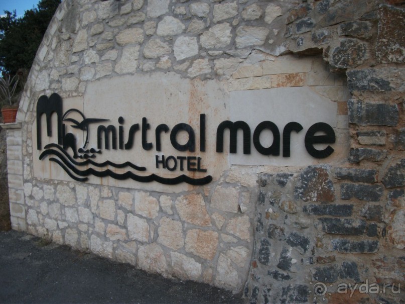 фото Mistral Mare Hotel