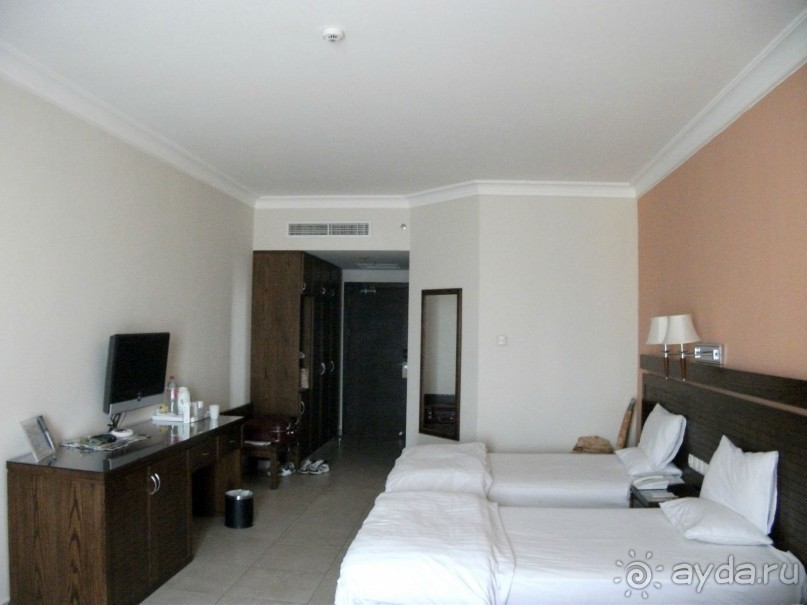 фото Dead Sea Spa Hotel