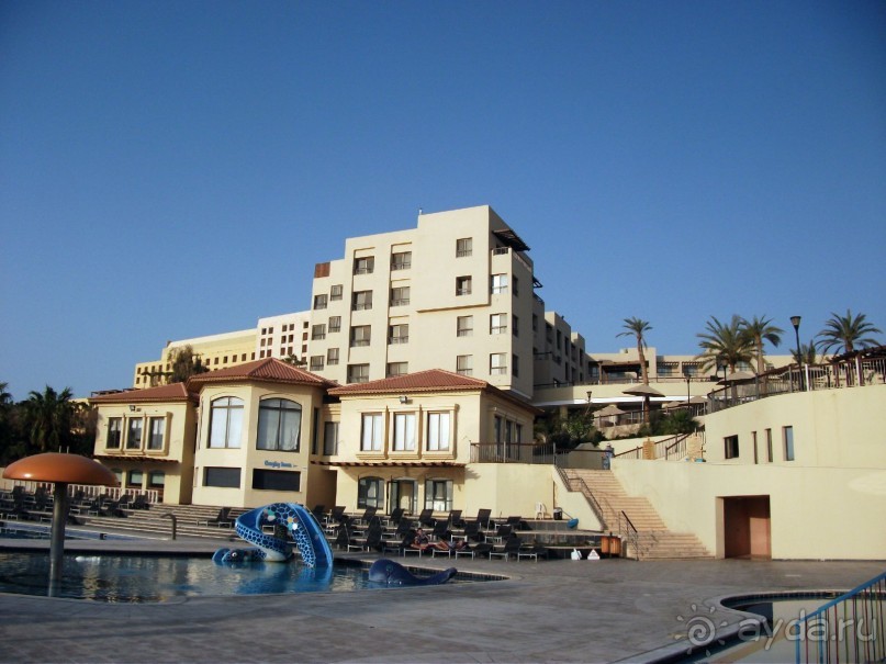 фото Dead Sea Spa Hotel