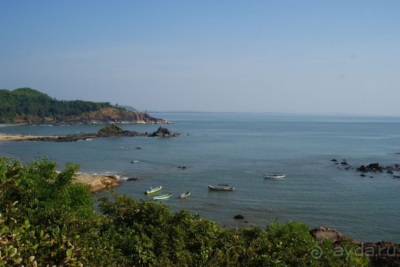 Жемчужина Гоа